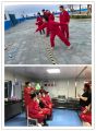 “亲情富城人 大家小家齐欢庆”——玛131开展中秋节趣味活动