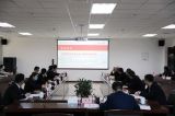 【学习贯彻六中全会精神】富城能源公司深入学习党的十九届六中全会精神 推动全会精神入脑入心见行见效