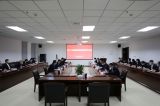富城能源公司召开2021年度基层党建述职评议会