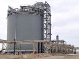 克拉玛依市天然气储气设施建设项目进入全面冲刺阶段