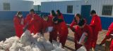 【十年历练 展梦富城】情系员工送温暖 关怀“被”至暖人心