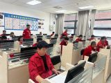 富城能源集团公司代表队在“工会杯”2025年克拉玛依市职业技能竞赛中斩获佳绩